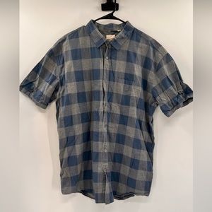 Holton button up